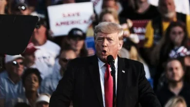 Trump Sued By Energy, Interior Unions Over Canceled Contracts