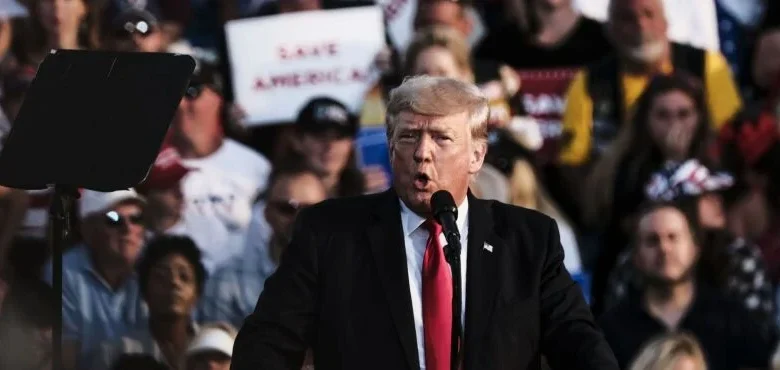 Trump Sued By Energy, Interior Unions Over Canceled Contracts