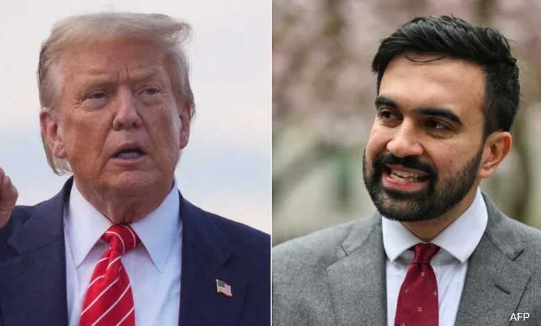 "Trump Wasn't On Ballot": US President As Democrats Sweep Major Key Polls