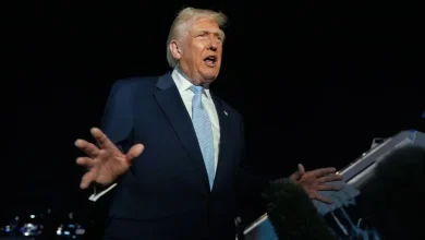 Trump accuses Democratic lawmakers who urged military to disobey illegal orders of ‘seditious behavior, punishable by death’