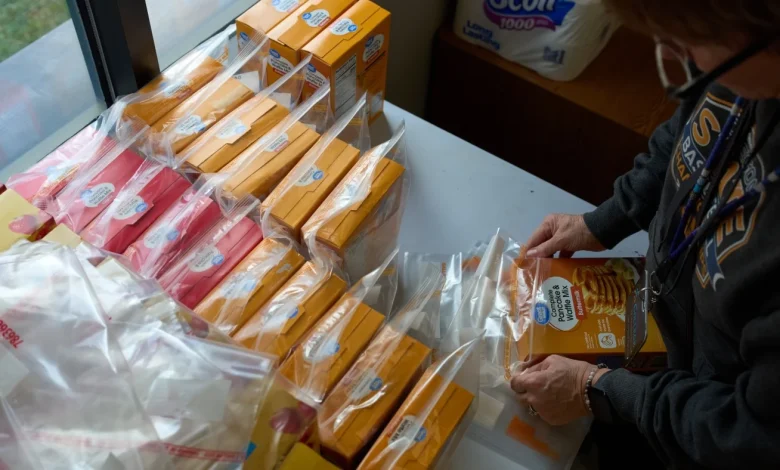 Trump admin tells states to 'immediately undo' steps to fund November SNAP benefits