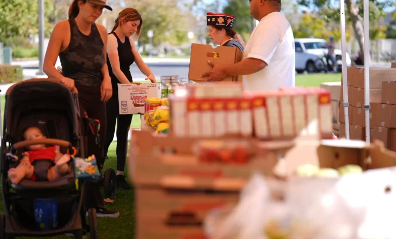 Trump administration demands states 'undo' full SNAP payouts as states warn of 'catastrophic impact'