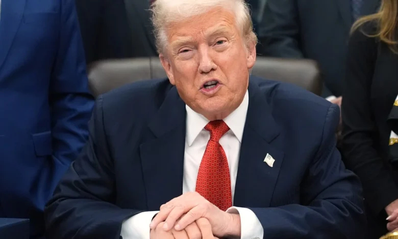 Trump administration designates 4 left-wing European networks as terrorist organizations