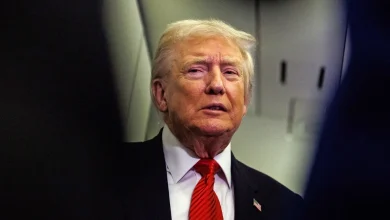 Trump administration live updates: House returns to D.C. for vote on ending the government shutdown