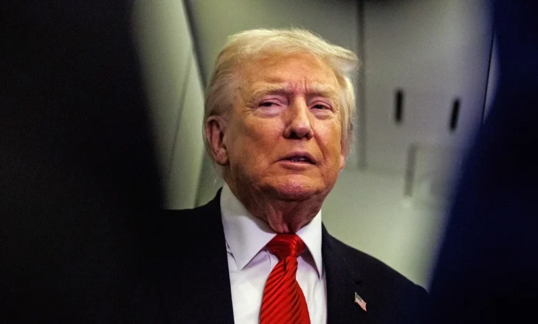 Trump administration live updates: House returns to D.C. for vote on ending the government shutdown