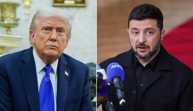 Trump administration news: President says Ukraine peace proposal isn’t his ‘final offer’ ahead of key talks