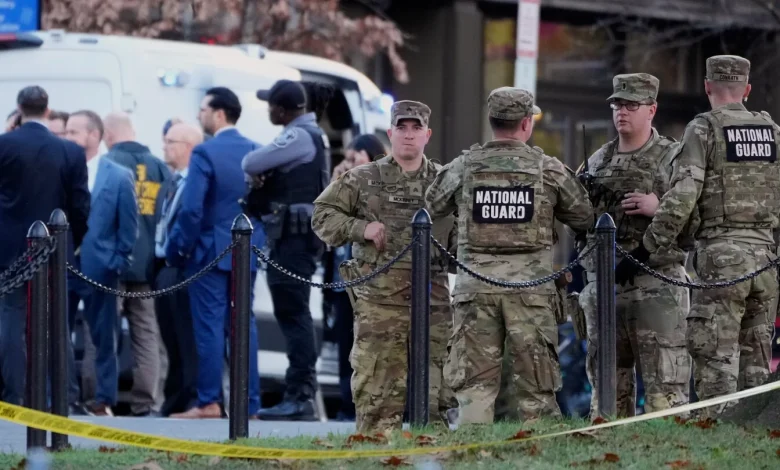 Trump administration orders 500 more National Guard troops to DC after shooting of soldiers