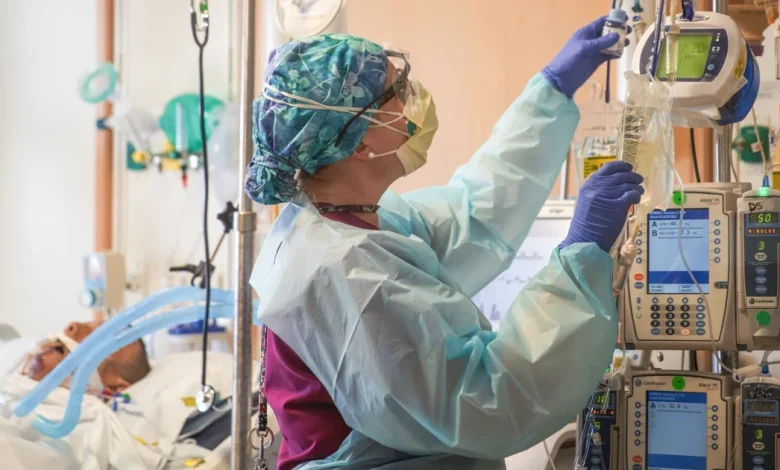 Trump administration says nursing isn't a professional degree amid new limits on loans