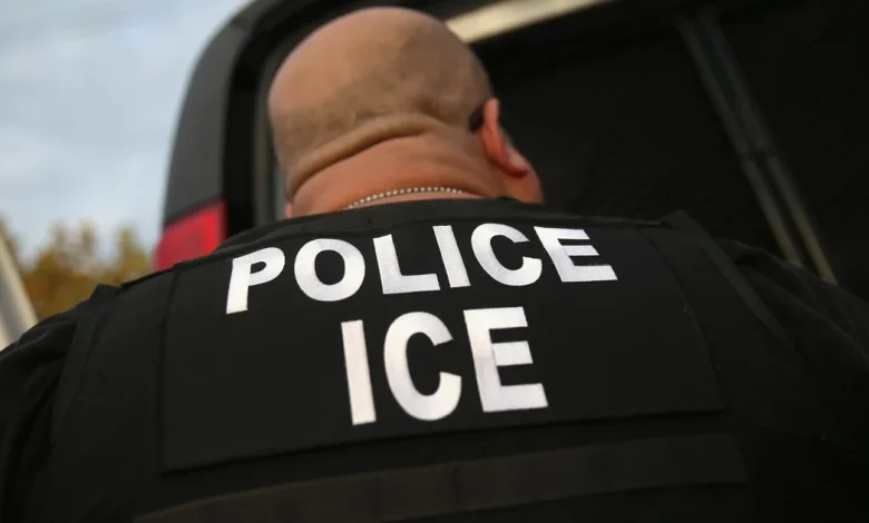 Trump administration sues California for banning federal agents from wearing face coverings