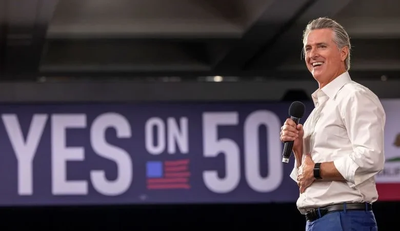 Trump administration sues to stop California from redistricting to give Democrats more House seats