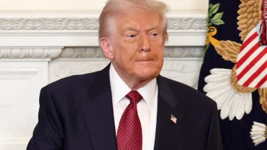 Trump again slams Democrats who urged US troops to refuse illegal orders