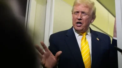 Trump and Johnson Are Still Seething Over the Epstein Vote