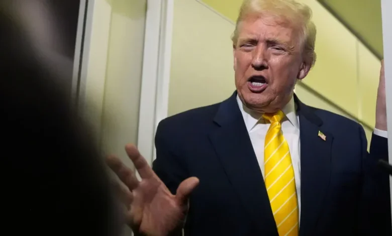 Trump and Johnson Are Still Seething Over the Epstein Vote