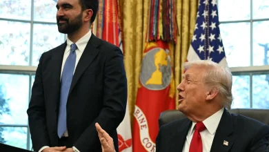 Trump and Mamdani hope for positive relationship after ‘productive’ meeting