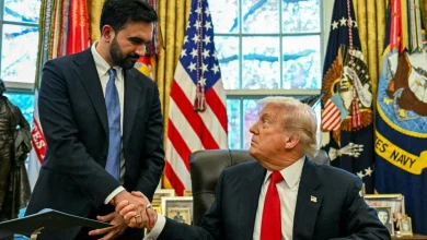 Trump and Zohran Mamdani find common ground: From the Politics Desk