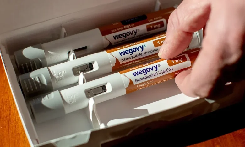 Trump announces deal with drugmakers to lower cost of weight-loss drugs