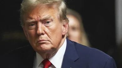 Trump appears to mock Rep. Thomas Massie's remarriage in Truth Social post