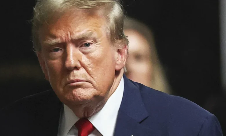 Trump appears to mock Rep. Thomas Massie's remarriage in Truth Social post