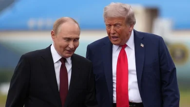 Trump approves 28-point Ukraine-Russia peace plan, but so far, Ukraine is not on board