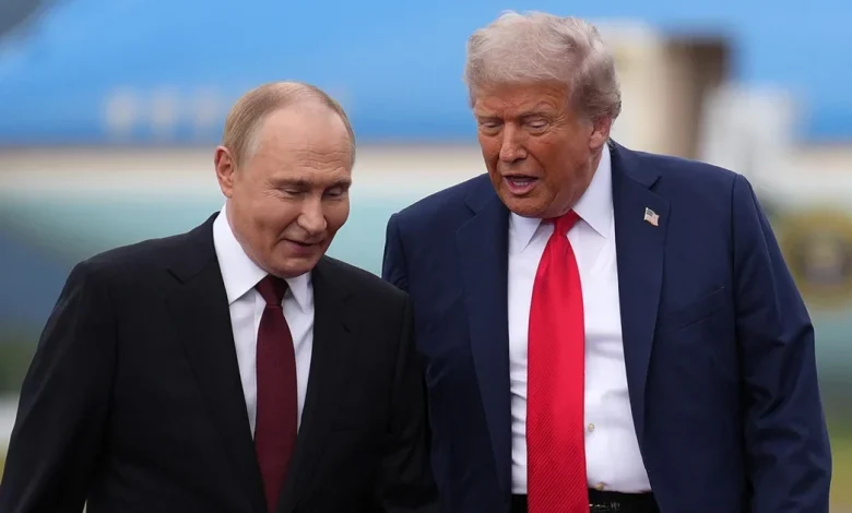 Trump approves 28-point Ukraine-Russia peace plan, but so far, Ukraine is not on board