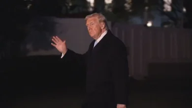 Trump back-tracks on Epstein files, calls for support on releasing docs