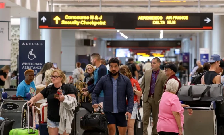 Trump backs Epstein files release and flight levels to return to normal: Morning Rundown