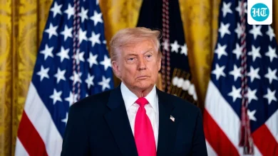 Trump brutally mocked for bizarre new statement on MRI scan; ‘I have no idea what they…’ | Hindustan Times