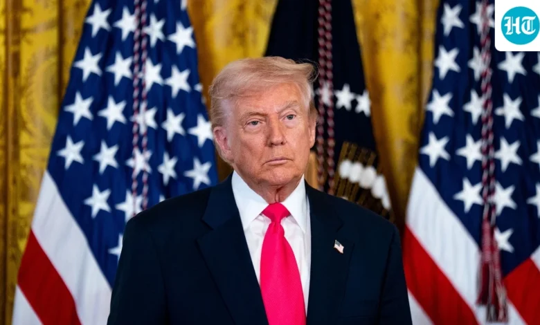 Trump brutally mocked for bizarre new statement on MRI scan; ‘I have no idea what they…’ | Hindustan Times