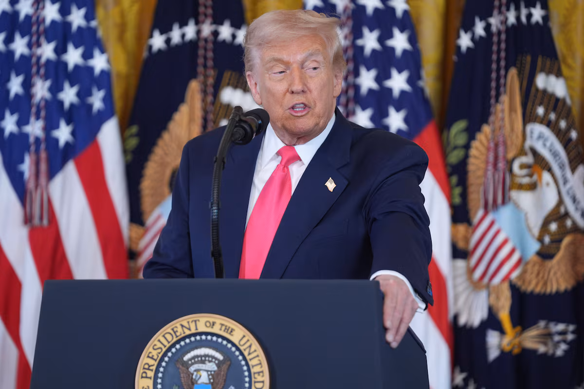 Trump calls for probe into Epstein’s ties with Bill Clinton, other Democrats