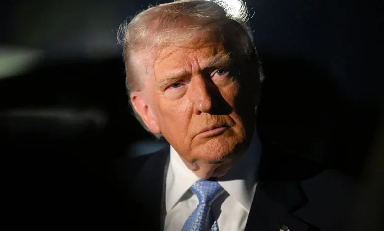 Trump calls for 'seditious' Democrats to face death penalty after they urged troops to ignore unlawful orders