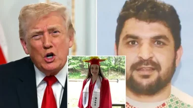 Trump claims National Guard shooting suspect ‘went cuckoo,’ calls reporter ‘a stupid person’