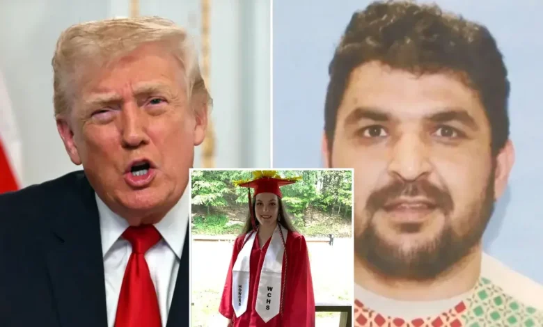 Trump claims National Guard shooting suspect ‘went cuckoo,’ calls reporter ‘a stupid person’