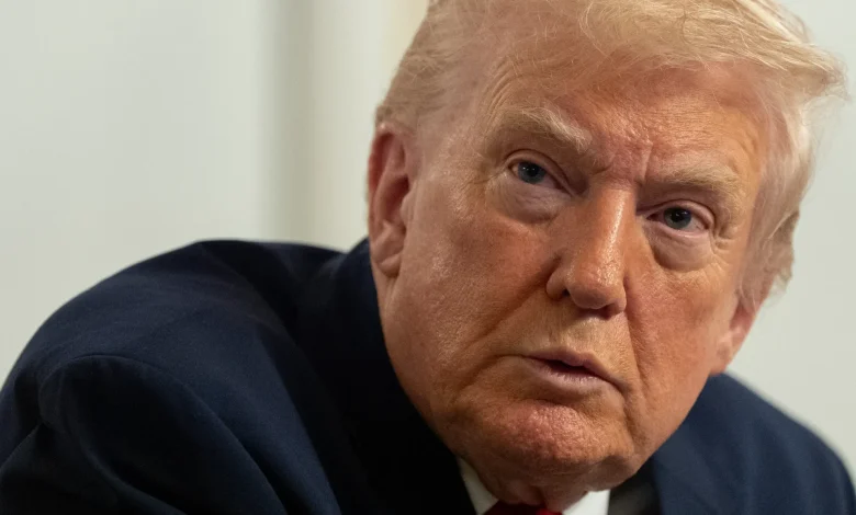 Trump claims he will nullify executive orders Joe Biden signed by autopen