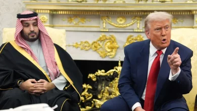 Trump claims slain journalist Khashoggi was 'extremely controversial,' defends Saudi crown prince