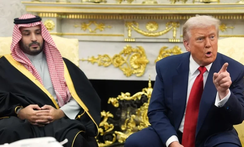 Trump claims slain journalist Khashoggi was 'extremely controversial,' defends Saudi crown prince