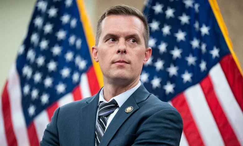 Trump-district House Democrat won't seek re-election