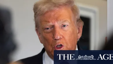 Trump doubles down on nuclear tests as Russia issues warning