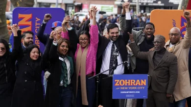 Trump endorses Cuomo, threatens to cut funds for NYC if Mamdani wins