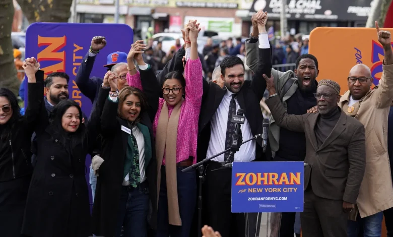 Trump endorses Cuomo, threatens to cut funds for NYC if Mamdani wins