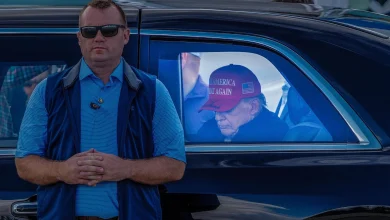 Trump flying into Miami today for business conference. Expect traffic closures