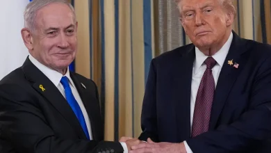 Trump formally asks Israel’s president to pardon Netanyahu after Gaza truce