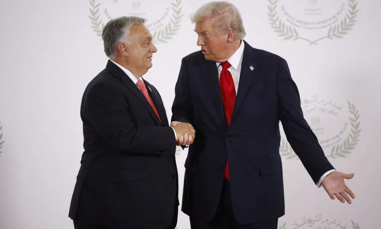Trump has an opportunity to unblock Ukraine’s EU accession in his meeting with Orbán