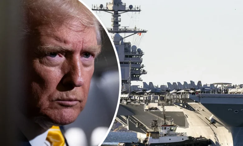 Trump has suggested he's made a decision on Venezuela military operations. Here's what we know