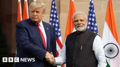 Trump hints at India visit amid high-stakes trade deal talks