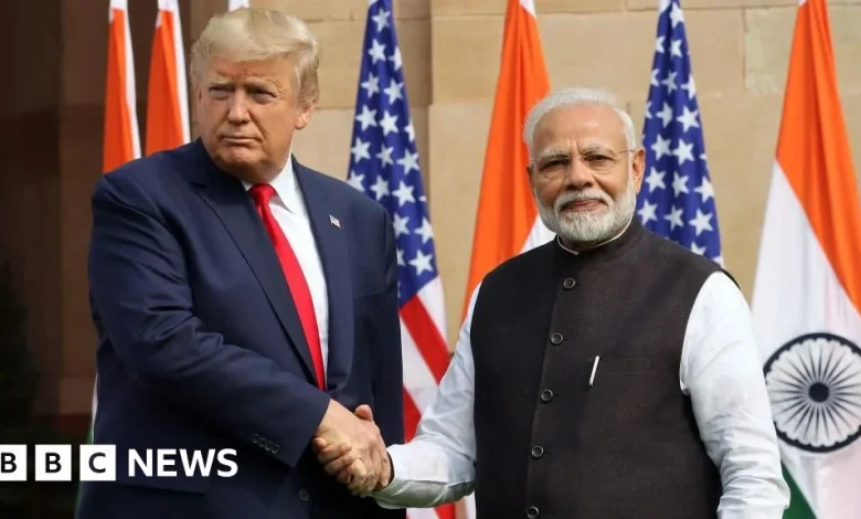 Trump hints at India visit amid high-stakes trade deal talks