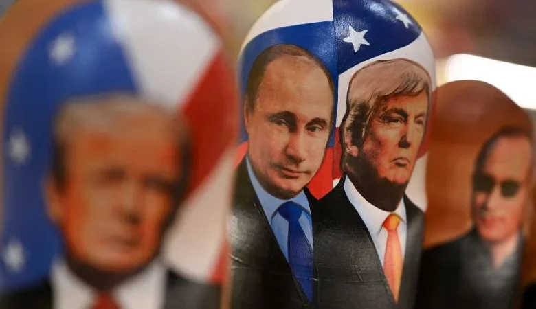 Trump is giving Russia almost everything it wants with his Ukraine peace plan