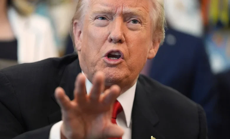 Trump is ramping up a new effort to convince a skeptical public he can fix affordability worries