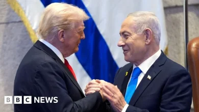 Trump letter urges Israel's president to pardon PM Netanyahu