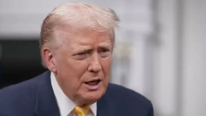Trump makes bizarre claim London is so dangerous people are ‘stabbed in the a**’