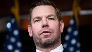 Trump official refers Rep. Eric Swalwell for a federal criminal probe over alleged mortgage fraud